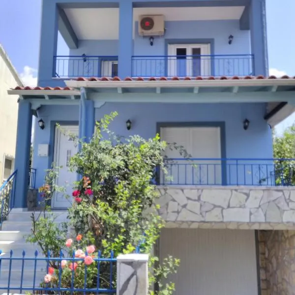 Maisonette Ilios, hotel Plisioí városában