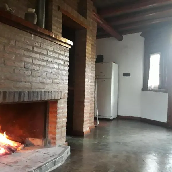 Cabañas Entrelomas, hotel v destinaci Nono