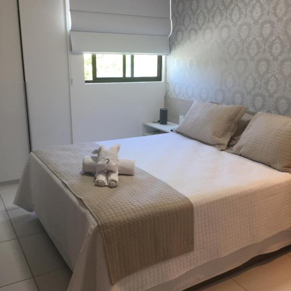 Apto Luxo Iloa Barra de São Miguel - Foto 2