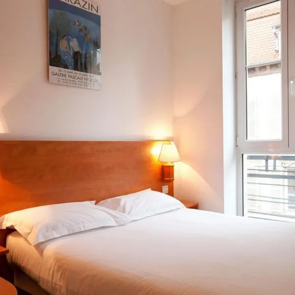 Hotel Le 21ème, hotel v Štrasburgu