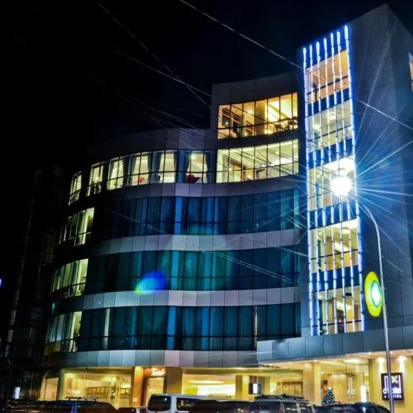 D'Hotel & Suites, hotel v destinaci Dipolog