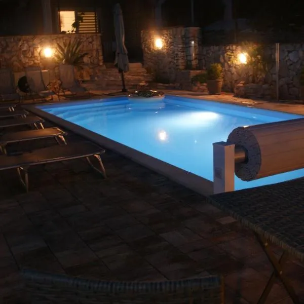 VODICE KRAJE APARTMENTS, khách sạn ở Vodice