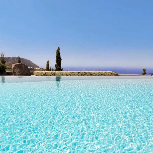 Christou Estate & Villas, hotel sa Pyrgos