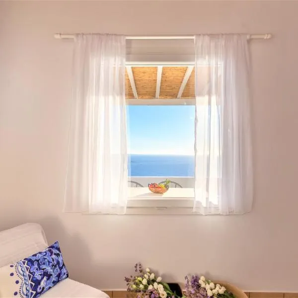 Sugar Blue, hotel din Mykonos