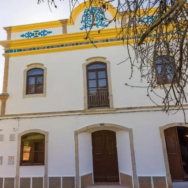 Solar da Rosa & Solar da Tirosa, hotel di Boliqueime