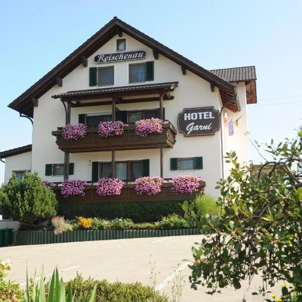 Hotel Reischenau, hotel a Ustersbach