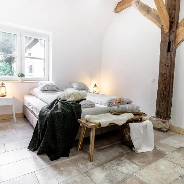 Urlaub Holthusen, hotel en Brake