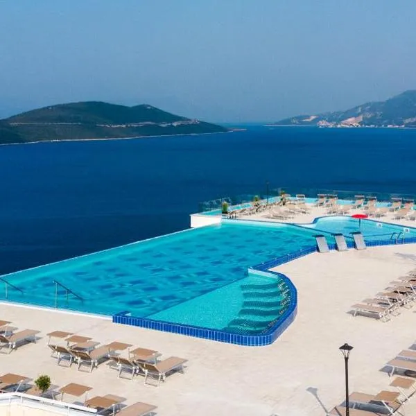 Grand Hotel Neum Wellness & Spa, hotel in Neum