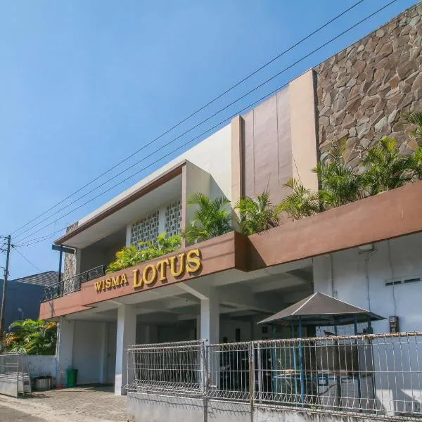 RedDoorz Syariah near Universitas Jenderal Soedirman, hotel v destinaci Purwokerto