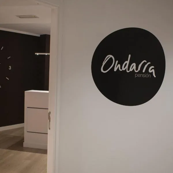Pension Ondarra Autocheck-In, Hotel in San Sebastián