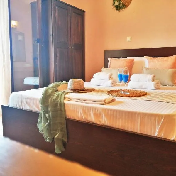 Pension Anastasia, hotel ad Ammouliani