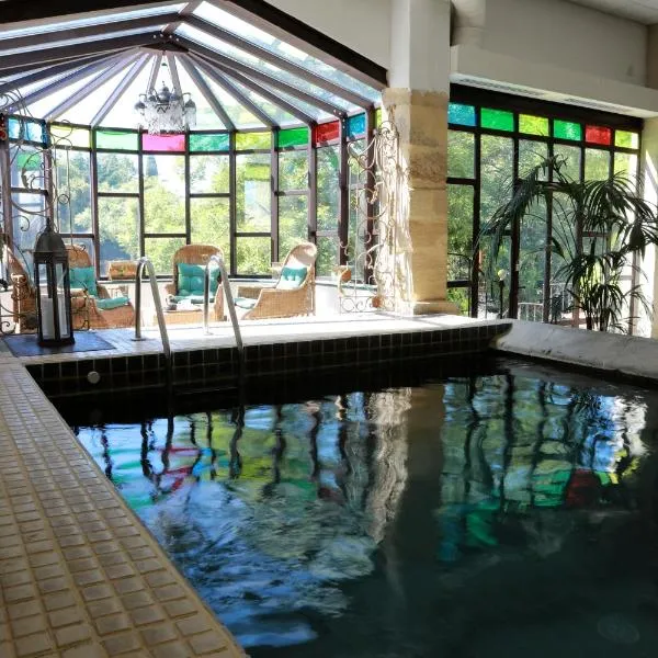 Justin de Provence, hotel v Orange