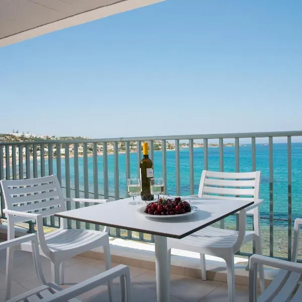 Alia Beach Hotel by Estia, hotel v destinaci Hersonissos