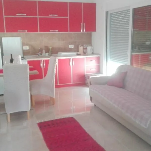 Apartman Strahinja, hotel v destinaci Tivat