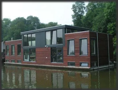 Houseboat Vliegenbos, hotel em Amsterdã