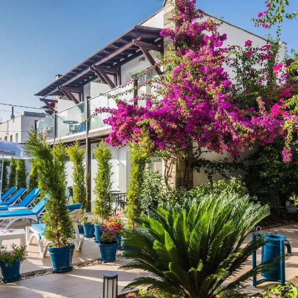 Cotton Boutique Hotel, מלון בגומבט