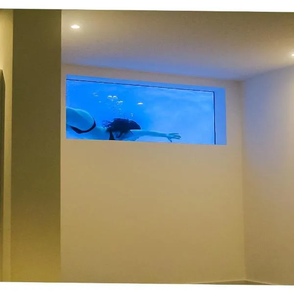 A&M House II Luxury Holidays Home, ξενοδοχείο σε Arco da Calheta