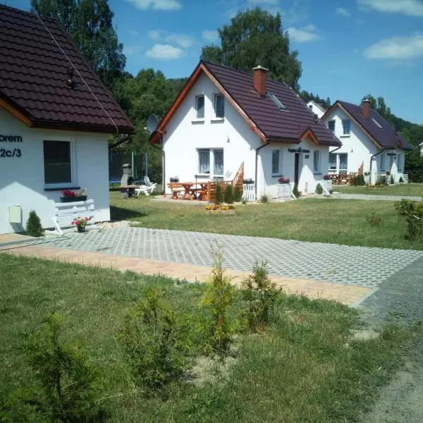 PRZYSTAŃ NAD BOBREM, hotell i Kamienna Góra