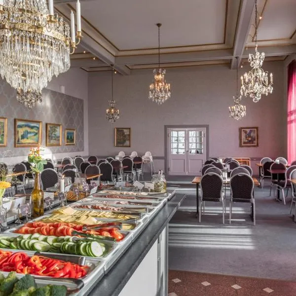 외른셸스비크에 위치한 호텔 First Hotel Statt Örnsköldsvik