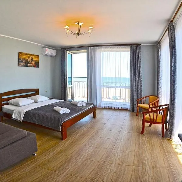 Hotel Golden Beach, hotel v destinaci Zatoka