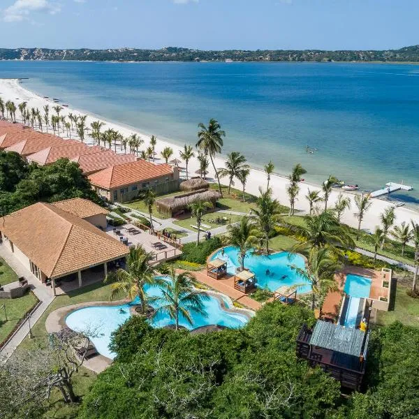 San Martinho Beach Club, hotel v destinaci Vila Praia Do Bilene