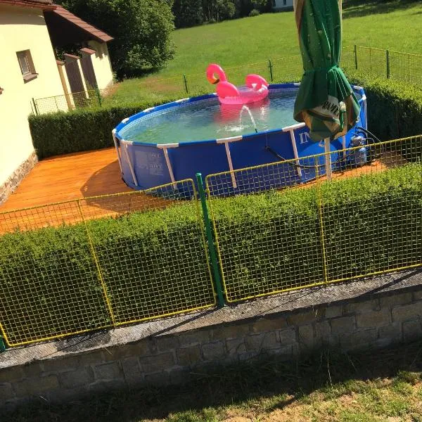 Chaloupka, hotel v destinaci Telč