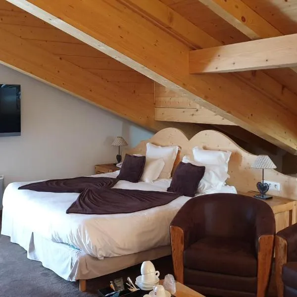 Auberge de Savoie, hotel a Moutiers