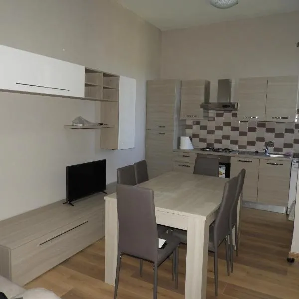 HOME ORTE, hotel i Orte