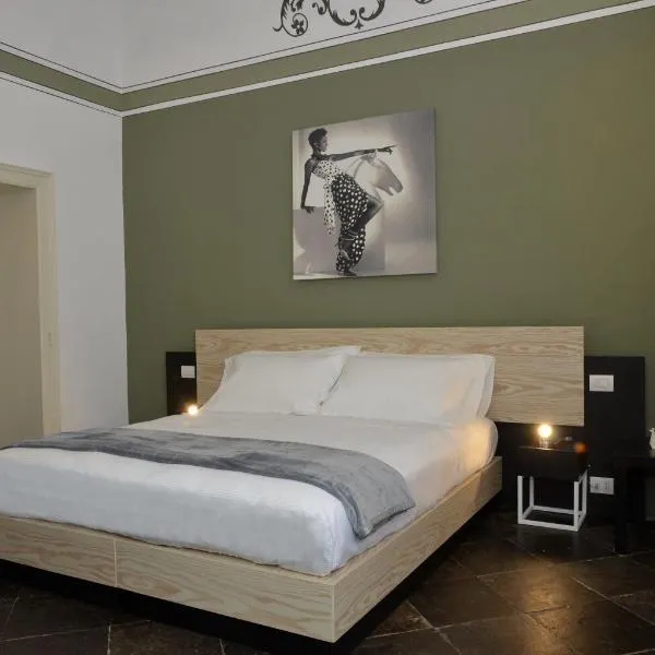 Regia Trazzera, hotel v destinaci Ragusa