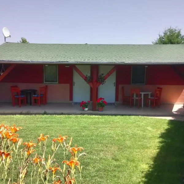 슈투로보에 위치한 호텔 Apartmány Denis