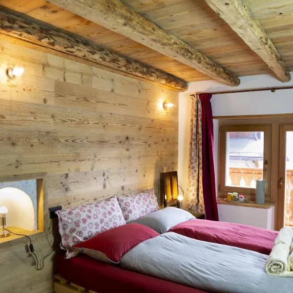 B&B Cedavécia, hotel Comèlico Superioréban