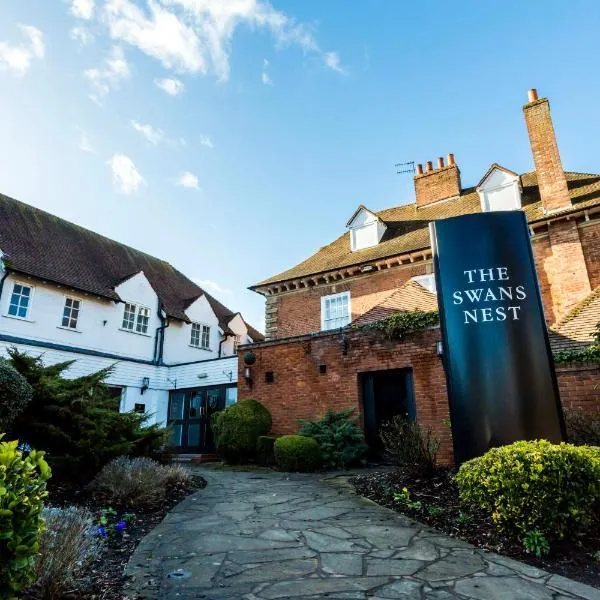 Swan's Nest Hotel, hotel in Stratford-upon-Avon