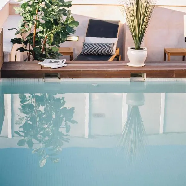 One&Lux Byron Suites, ξενοδοχείο στη Σεβίλλη