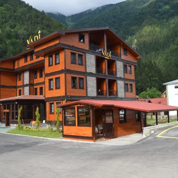 VADİ UZUNGÖL, hotel in Uzungöl