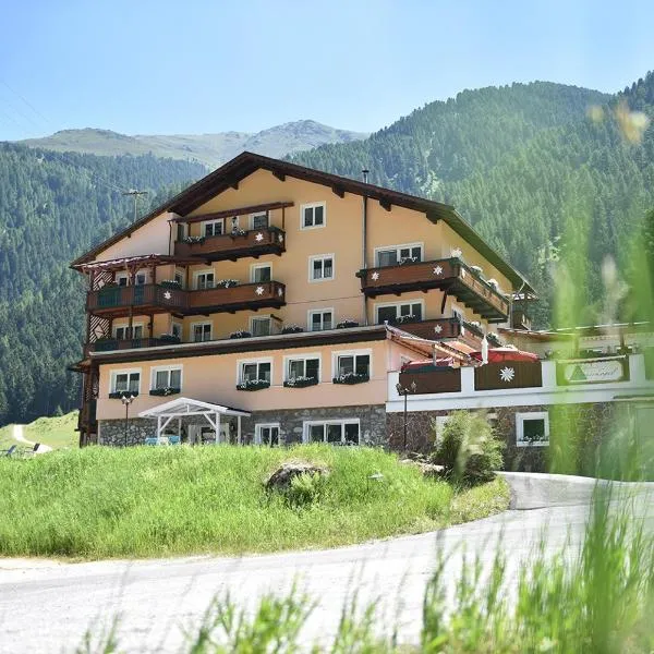 Viesnīca Apartment Fernerkogel pilsētā Grīsa