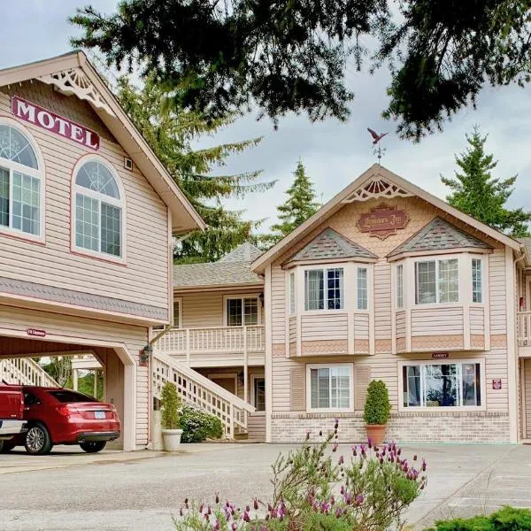 플로렌스에 위치한 호텔 The Landmark Inn