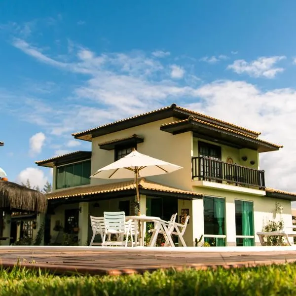 Pousada Kactus, hotel em São João da Barra