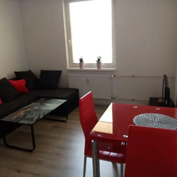 apartmán Aneta, hotel in Karlovy Vary
