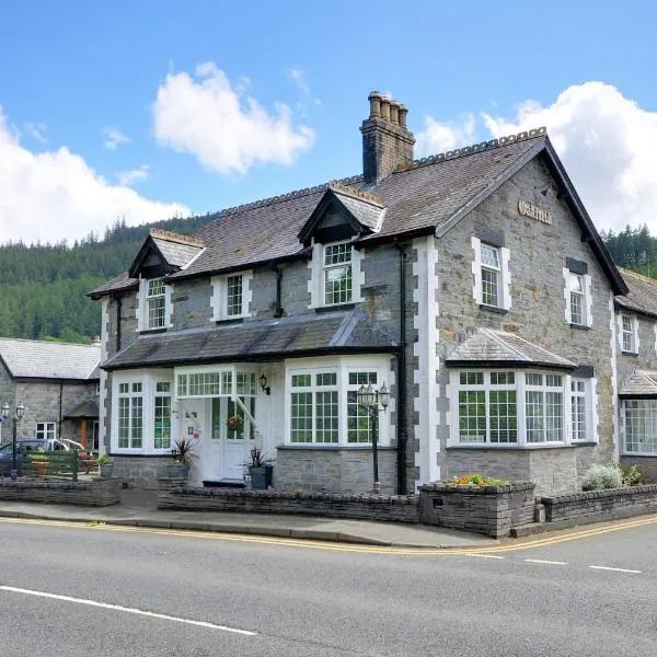 Oakfield Guest House, hotel in Betws-y-coed