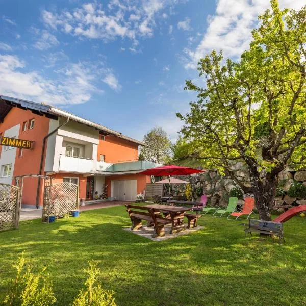 Hotel Garni Sohler, hotel v Beljaku