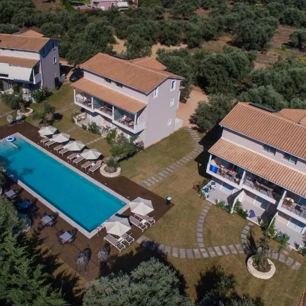 Summer Dream Lefkas, hotel v destinaci Lefkada