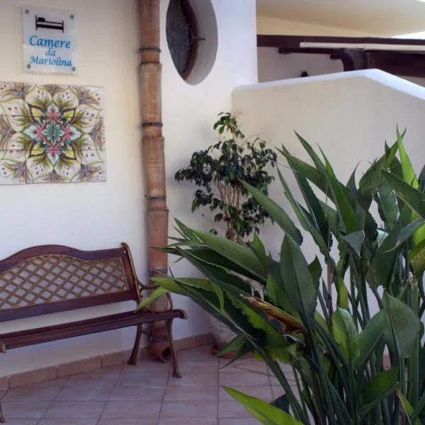 마카리에 위치한 호텔 Camere da Mariolina
