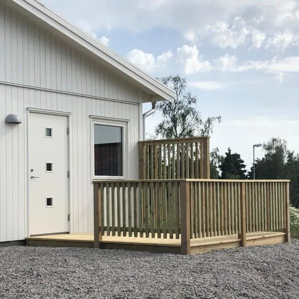 Fornminnesvägen, hotel v destinaci Strömstad
