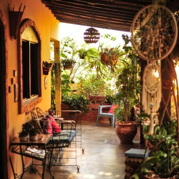 Pousada Manacás, hotel v destinaci Cavalcante