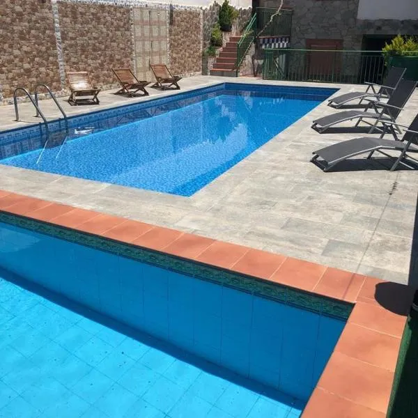 란하론에 위치한 호텔 El Aguacate