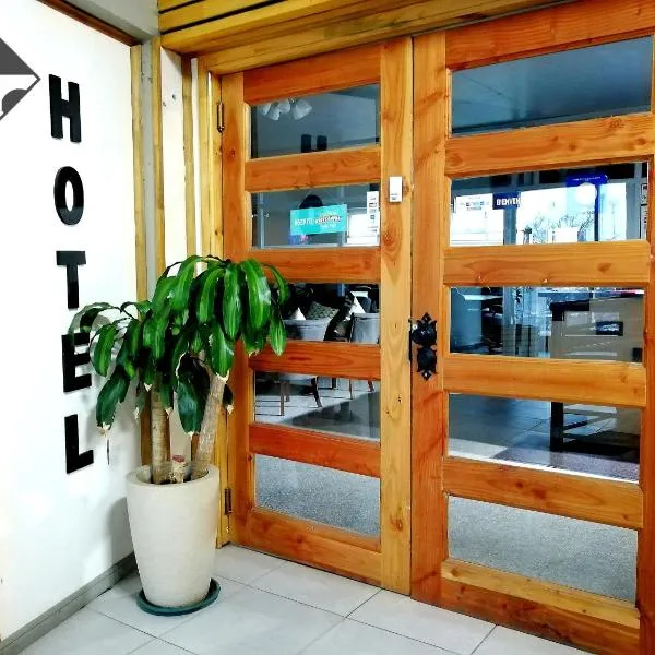 Hotel Terra Valdivia, hotelli kohteessa Caucau