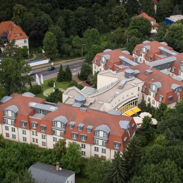 Seminaris Hotel Leipzig, hotel em Dölzig