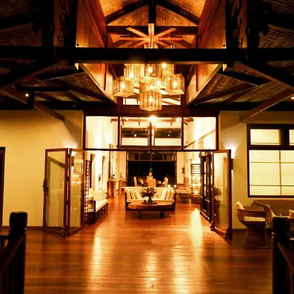 Lakeview Lodge Ngapali – hotel w Thandwè