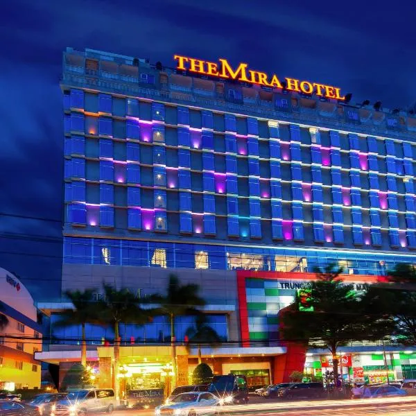 The Mira Hotel, hotel in Thu Dau Mot