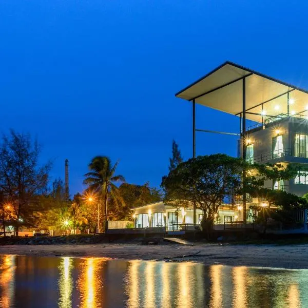 Aownoi Bay Resort, hotel v destinaci Prachuap Khiri Khan